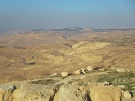 Mountains in the Bible