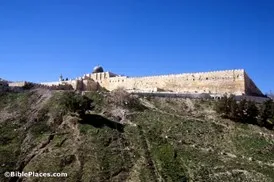 Mountains in the Bible