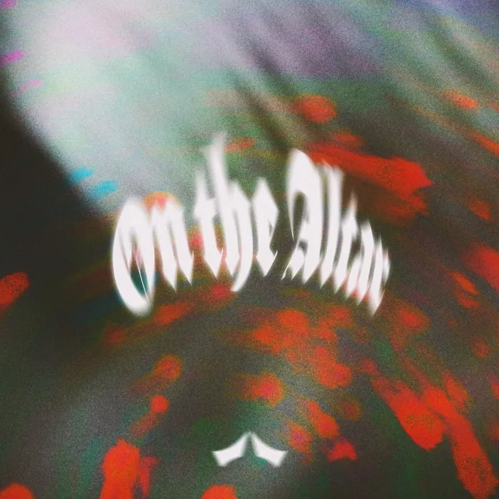 On The Altar album artwork