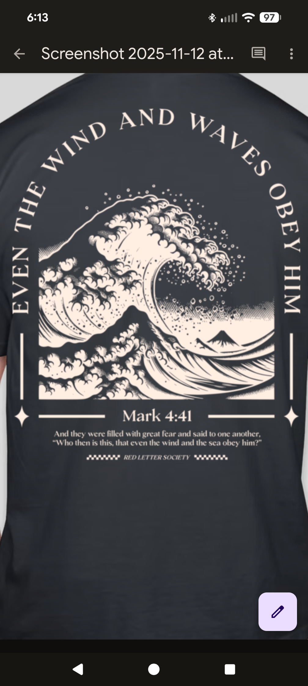 Waves image 0