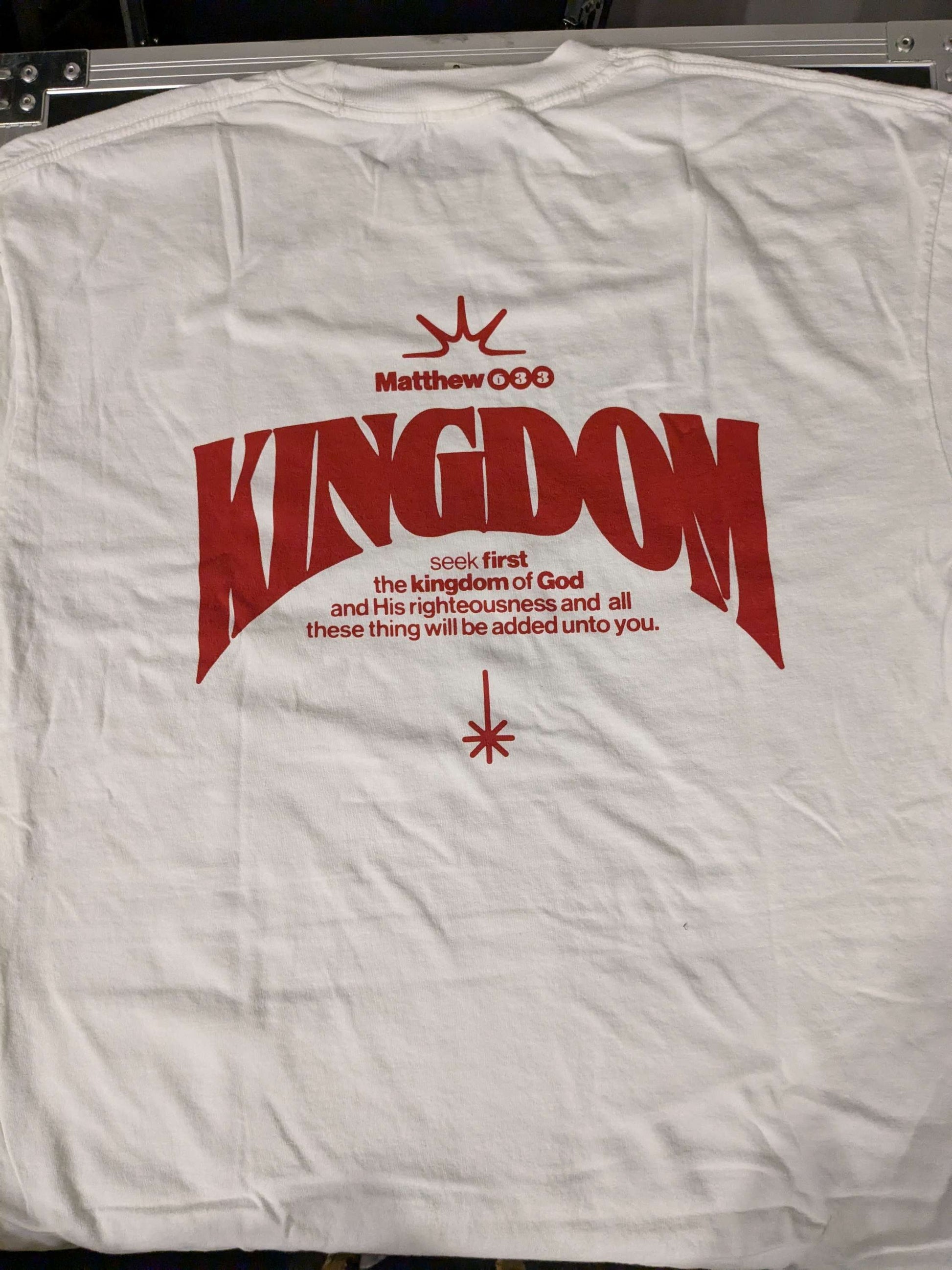 Kingdom T-shirt image 0