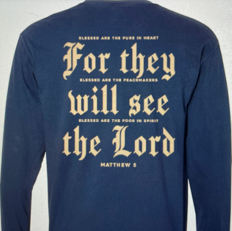 Matthew 5 Long Sleeve image 0